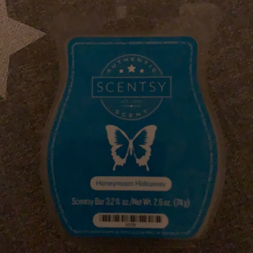 Scentsy Bar